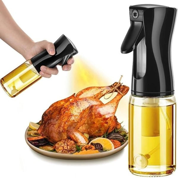 OilMist™ – Fine Spray | Less Oil, More Flavor | Everyday Essential