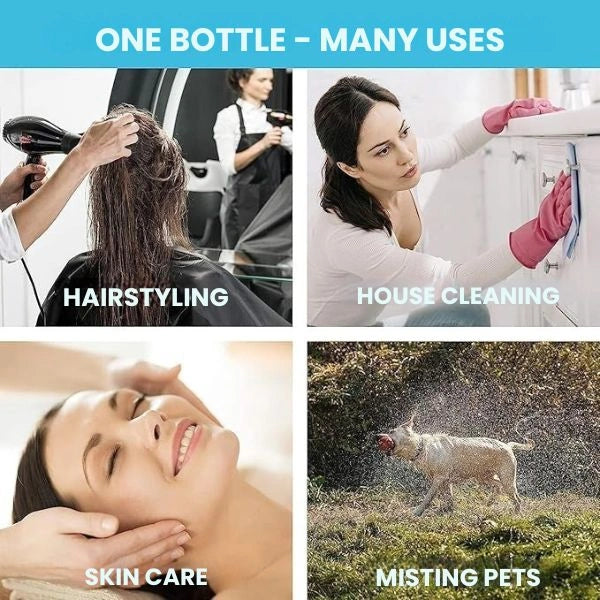 OilMist™ – Fine Spray | Less Oil, More Flavor | Everyday Essential