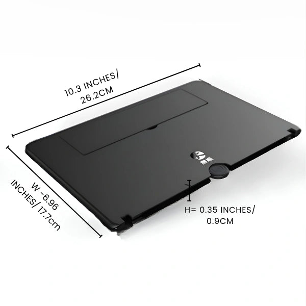 FoldView™ - Screen Magnifier | Phone Holder Screen Amplifier