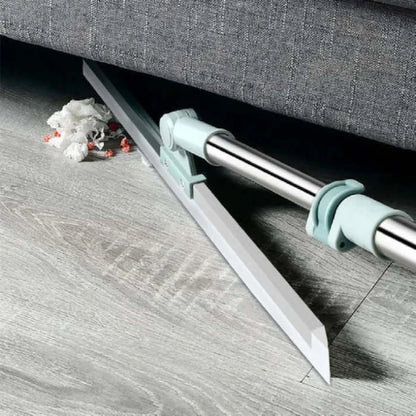 FlexiWipe – Multipurpose Wiper | Adjustable Silicon Blade | 180° Rotating Head