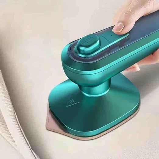 SteamFresh™ – Portable Iron | Quick Wrinkle Removal |  Crisp Results Instantly
