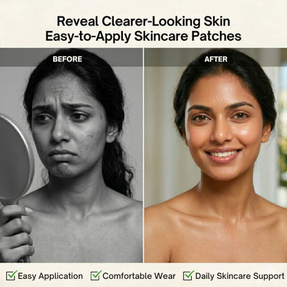 DermaCare™ - Acne/ Tag/ Mole Eraser | Spot Fixers | Clear Invisible Stickers