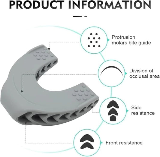 JawSculpt™ –  Face Fitness Trainer  | Slim Your Face & Activate Muscles | Unisex