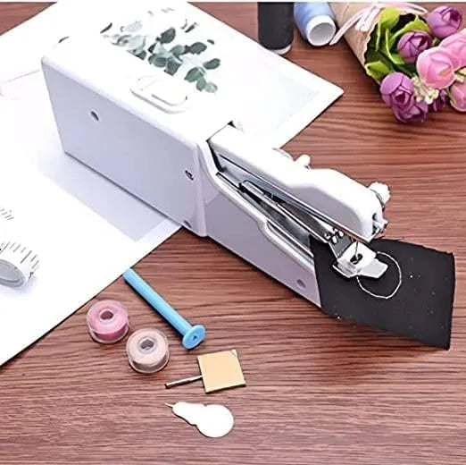 Strapless Stitching Machine StitchMate™ - Handheld Stitching Machine | Lightweight, Easy-Grip | Fi ...