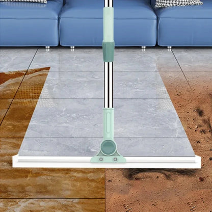 FlexiWipe – Multipurpose Wiper | Adjustable Silicon Blade | 180° Rotating Head