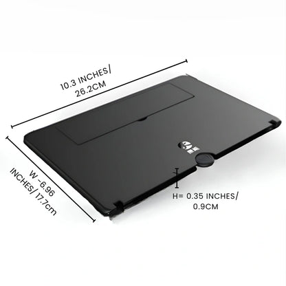 FoldView™ - Screen Magnifier | Phone Holder Screen Amplifier
