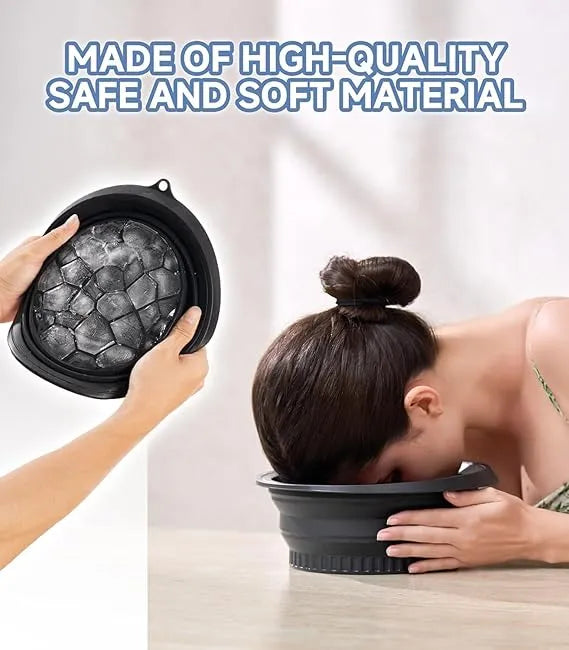 FaceFreeze™ - Ice Facial Bowl | Built-In Tray | Smooth, Firm & Glow