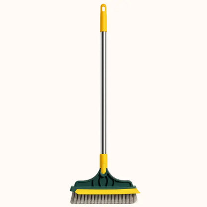 CleanEdge – 2-in-1 Scrubbing Brush | Corner Wiper | Flexible Head