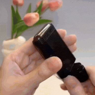 RootRescue - Instant Hair Filler | 2-in-1 Touch-up Comb | Emergency Hair Dye | Weatherproof